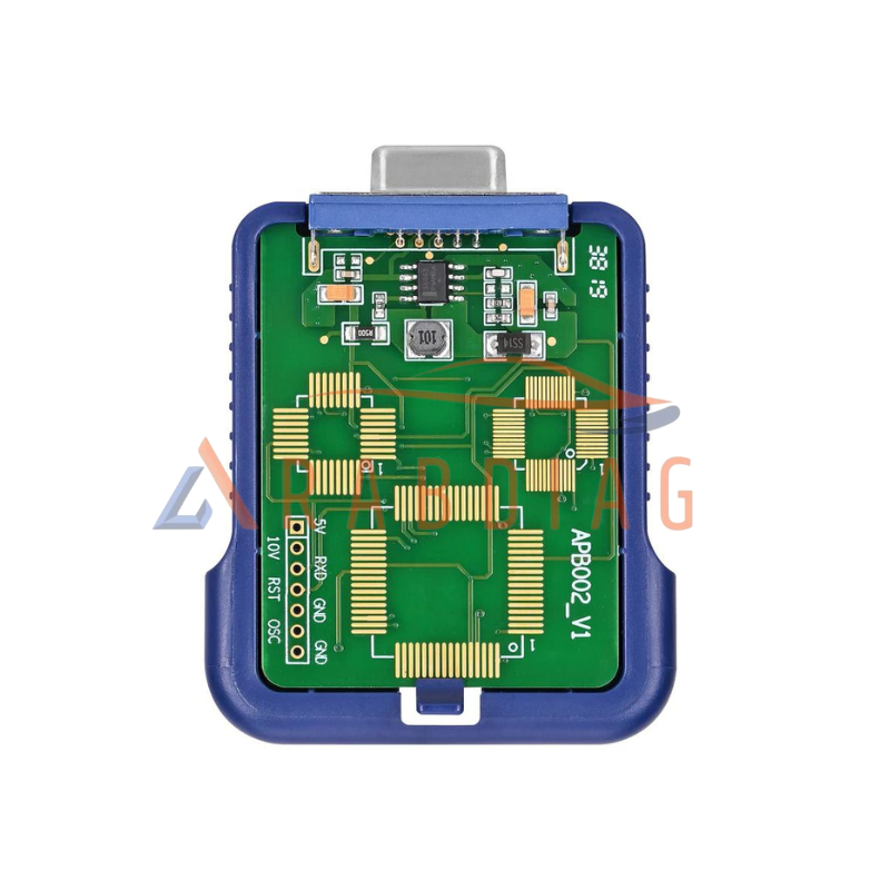 CGDI CG100 V6.5.8.0 CG100 PROG III Full Version Airbag Restore Device including All Function of Renesas SRS and Infineon XC236x