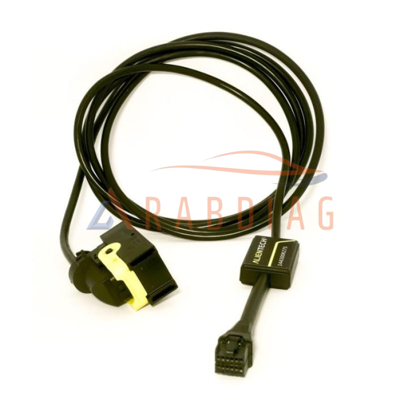 ALIENTECH 144300K275 Continental HDEP MCM2.1 Cable For Mercedes Benz Truck