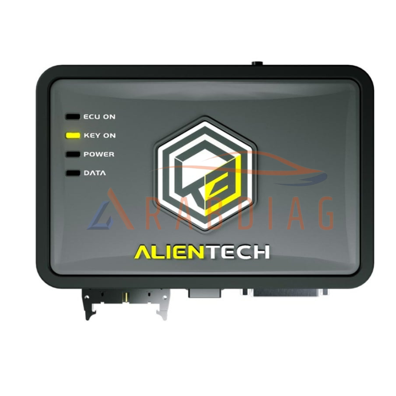 ALIENTECH KESSv3 ECU and TCU programming via OBD, Boot and Bench