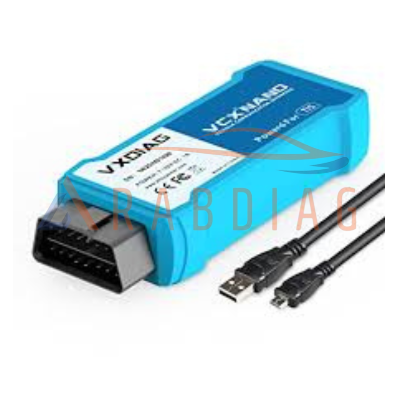 ALLScanner VCX NANO for Toyota USB / WIFI / PW880 / TIS Diagnostic Tool