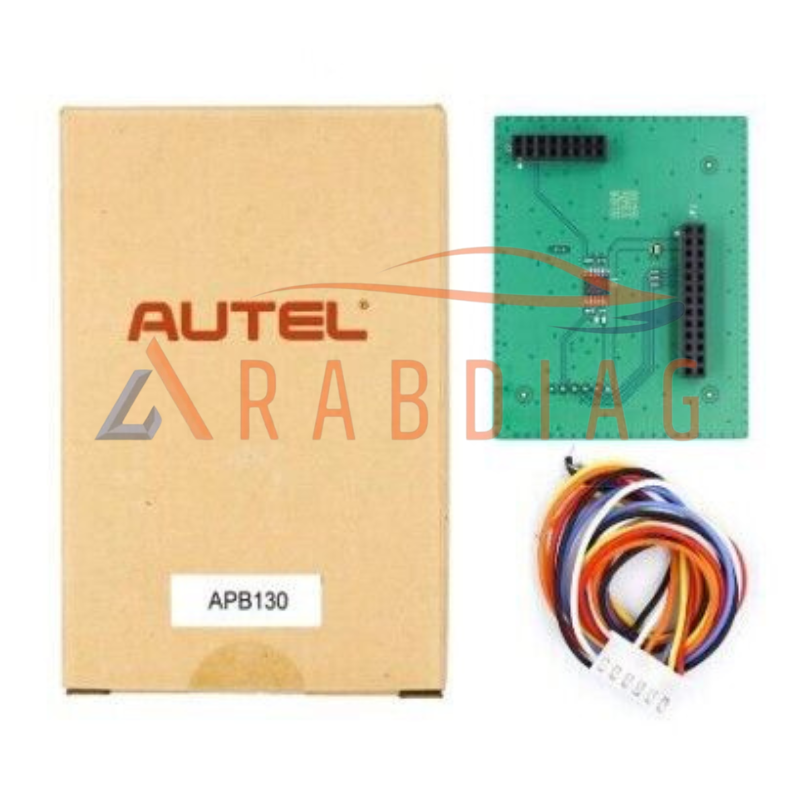 Autel APB130 إضافة مفتاح VW MQB NEC35XX محول لـ XP400 PRO