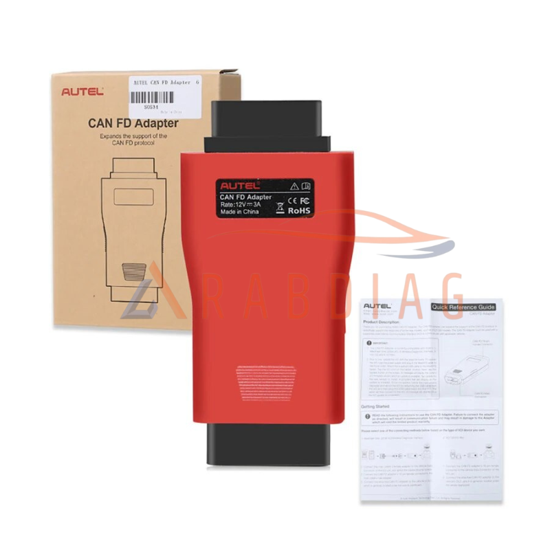 Autel CAN FD Adapter Compatible with Autel VCI