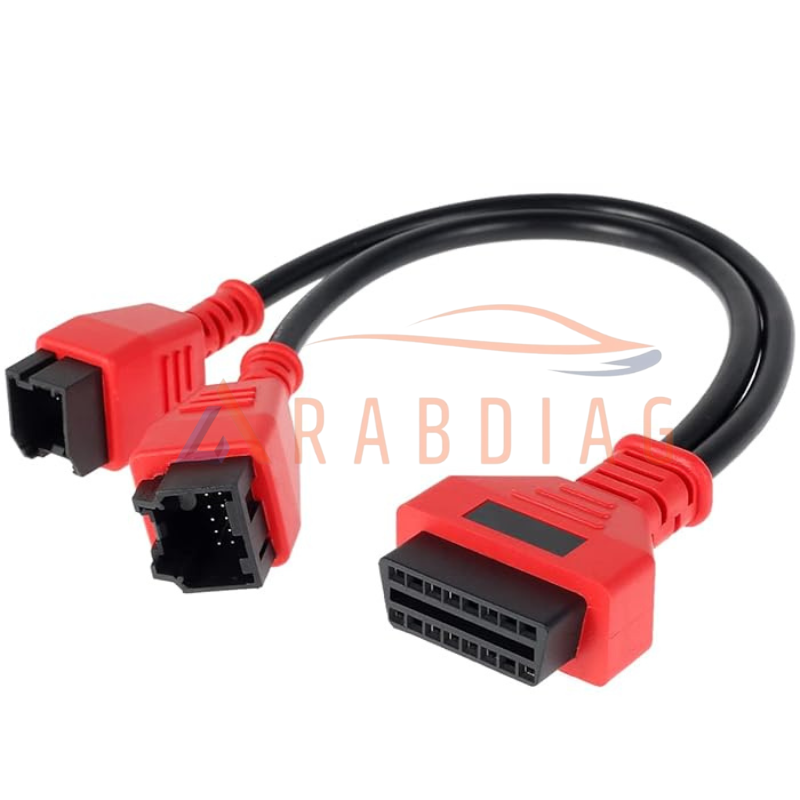 Autel Chrysler 12+8 Cable Adaptor