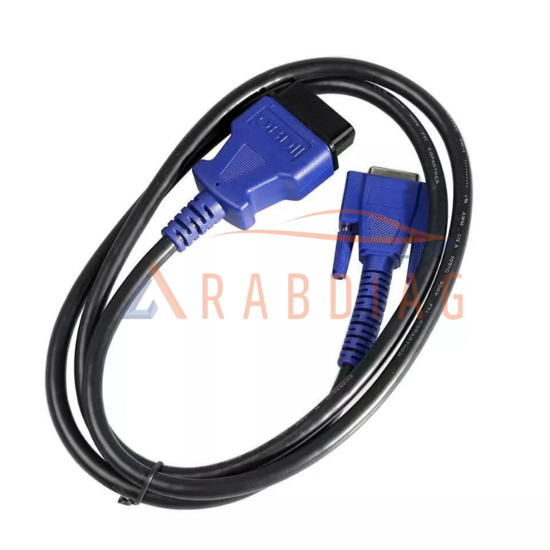 Autel Main Test OBD Cable for Autel MaxiIM IM508 Key Programming Tool (Stretch-Resistant Cable)