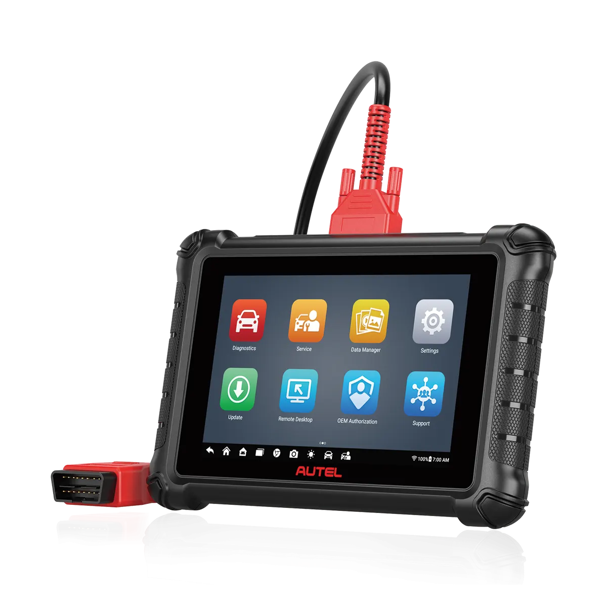 AUTEL MAXICHECK MX900 Diagnostic Tool - Update 2 Year, 1 Year Warranty, 1 Year Support