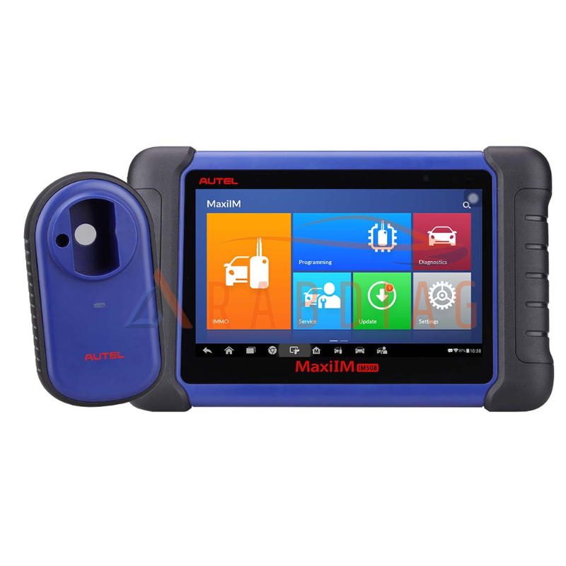 Autel MaxiIM IM508S Key Programming Service Tool Device