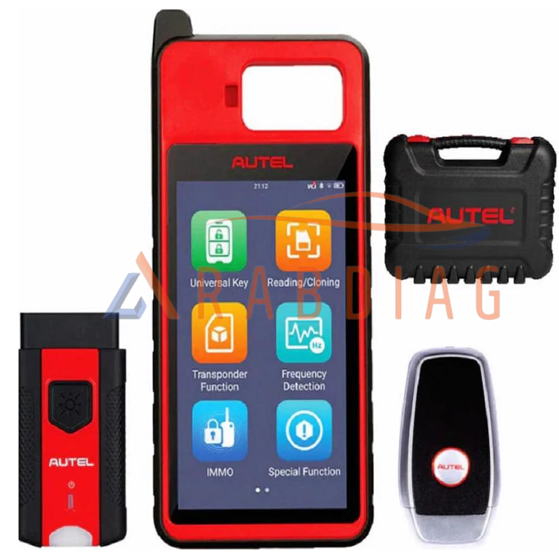 جهاز مبرمج مفتاح Autel MaxiIM KM100 IMMO