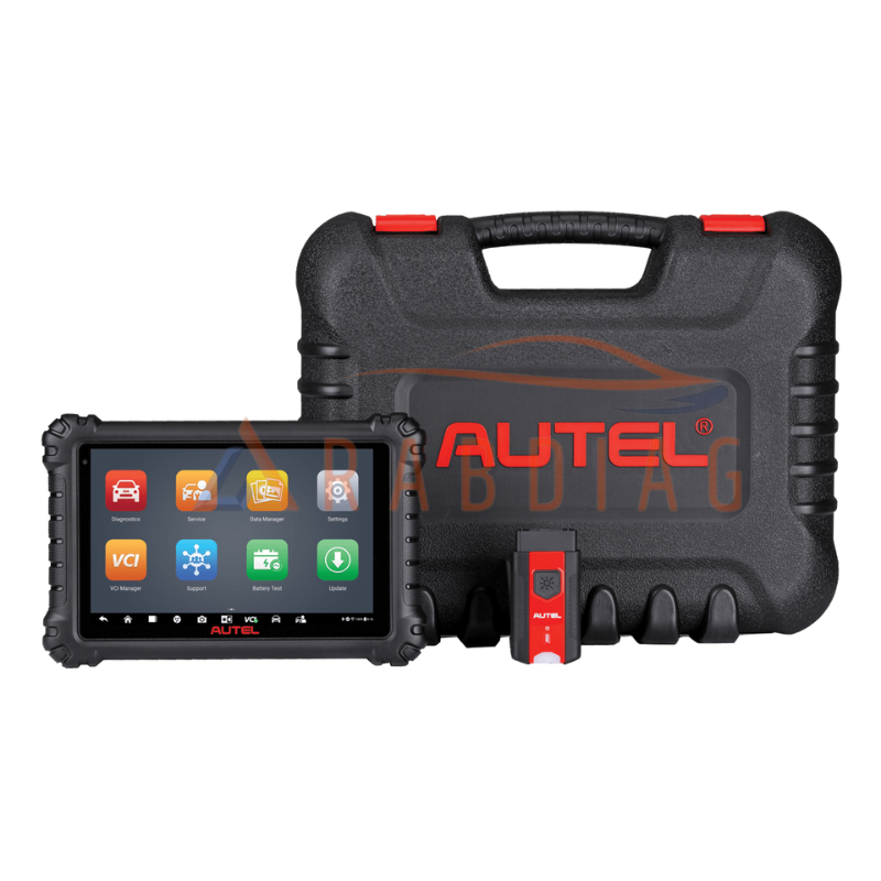 الماسح الضوئي التشخيصي Autel MaxiSYS MS906 Pro