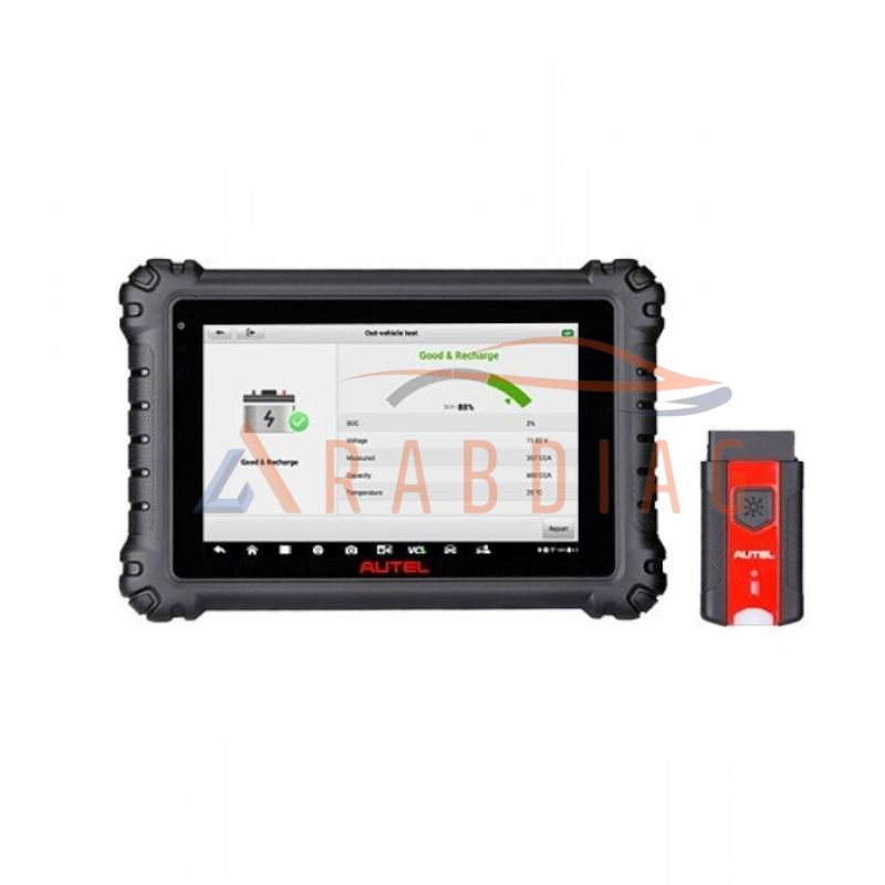 Autel MaxiSYS MS906 Pro-TS obdii ماسح ضوئي تشخيصي ثنائي الاتجاه وأداة خدمة TPMS مع بلوتوث VCI