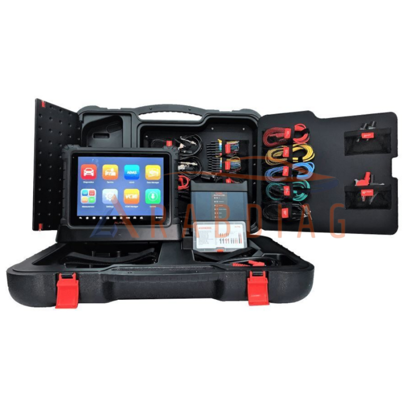 Autel MaxiSys Ultra OBD2/CAN Bi-Directional Dual Wi-Fi Diagnostic Scanner And 5-in-1 VCMI