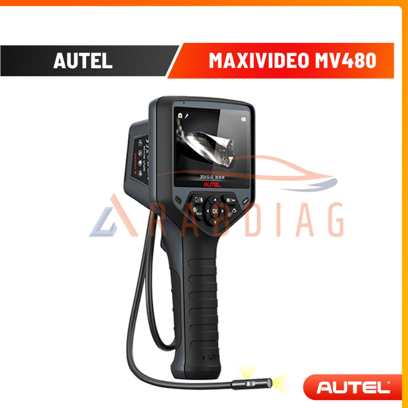 Autel MaxiVideo MV480 Digital Inspection Videoscope Device