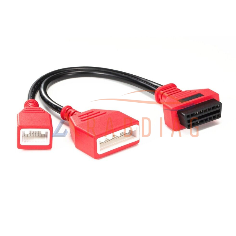 Autel Nissan 16+32 Secure Gateway Adaptor Applicable to Sylphy Sentra (Models with B18 Chassis)