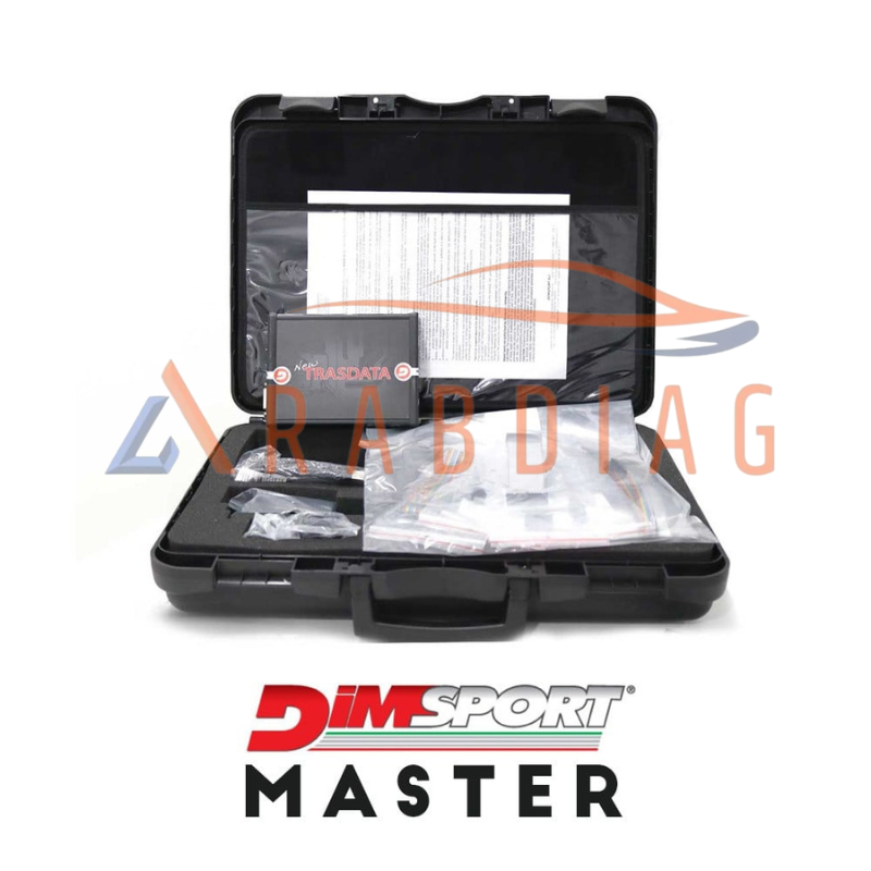 Dimsport NEW TRASDATA - Master