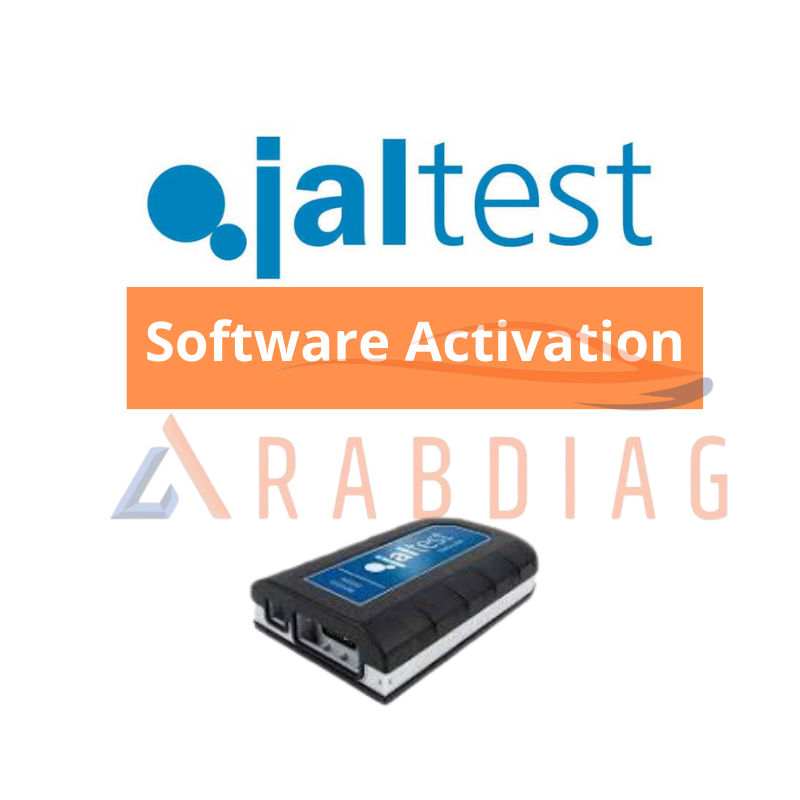 Jaltest Marine Full Software Activation License Of Use