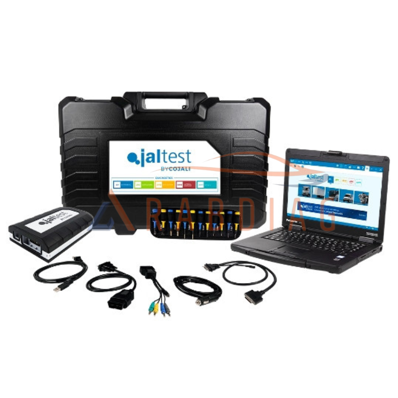 Jaltest MHE Kit Diagnostics For Material Handling Equipment