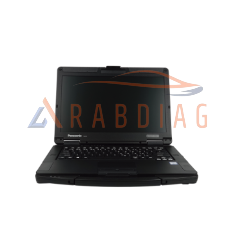 Jaltest Rugged PC International 2nd Gen