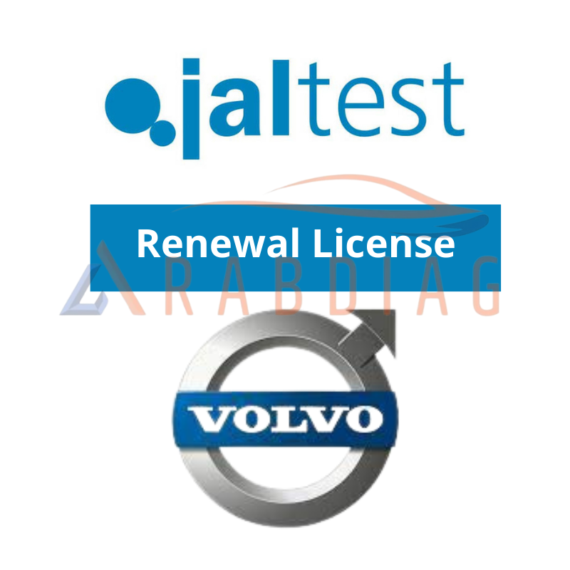 Jaltest - Truck Select Brands Renewal. License Of Use 29051148 Volvo