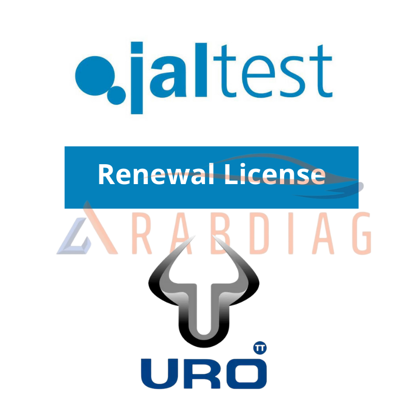 Jaltest - Truck Select Brands Renewal. License Of Use 29051168 URO