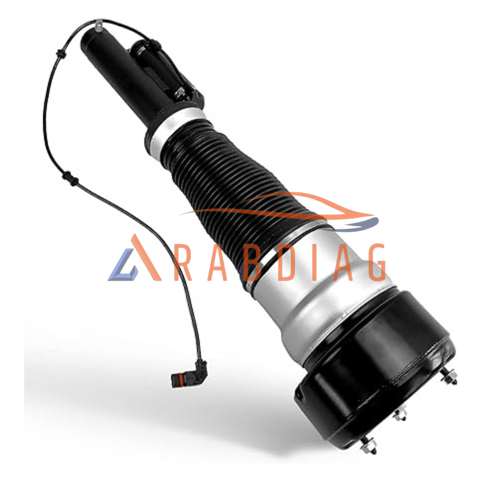 KEIYSHOLCK Front Air Suspension Strut Shock Absorber Compatible with Benz W221 S350 S400