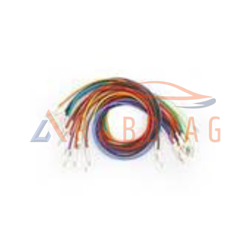 MAGIC Cabling kit: FLX3.5 color coded wiring harness