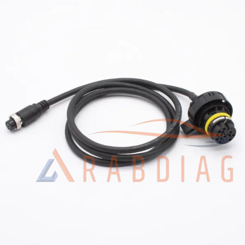 MAGIC FLX 2.21 Cable: FLEXBox Port F to BMW ZF 6HP (Continental)