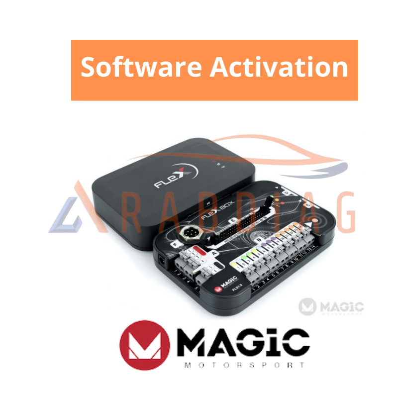 Magic Software Upgrade from FLS 0.1M to 0.5M