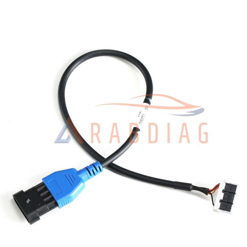 OBDstar Toyota 30-PIN V2 Cable for 4A 8A-BA Types All Key Lost