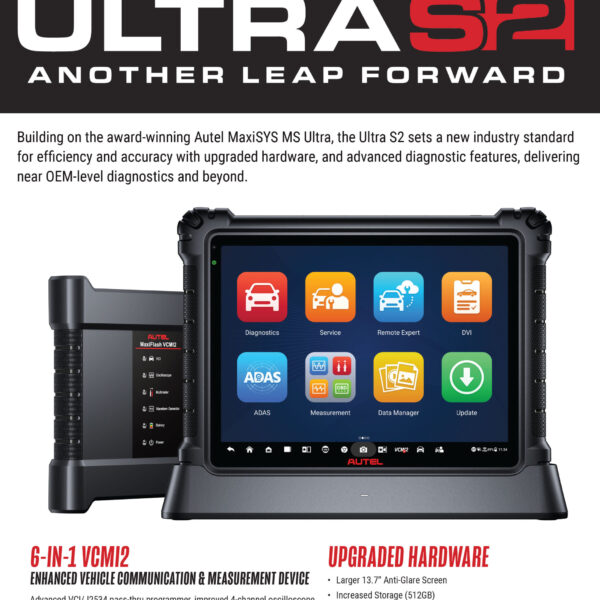 Autel Maxisys ULTRA S2