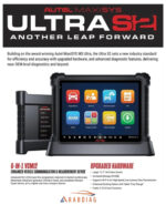 Autel Maxisys ULTRA S2 Advanced Diagnostic And Analysis system Device With AI - Image 2