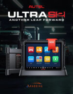 Autel Maxisys ULTRA S2 Advanced Diagnostic And Analysis system Device With AI - Image 3