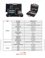Autel Maxisys ULTRA S2 Advanced Diagnostic And Analysis system Device With AI - Image 4