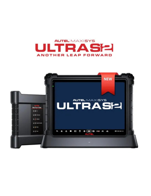 Autel Maxisys ULTRA S2 Advanced Diagnostic And Analysis system Device With AI