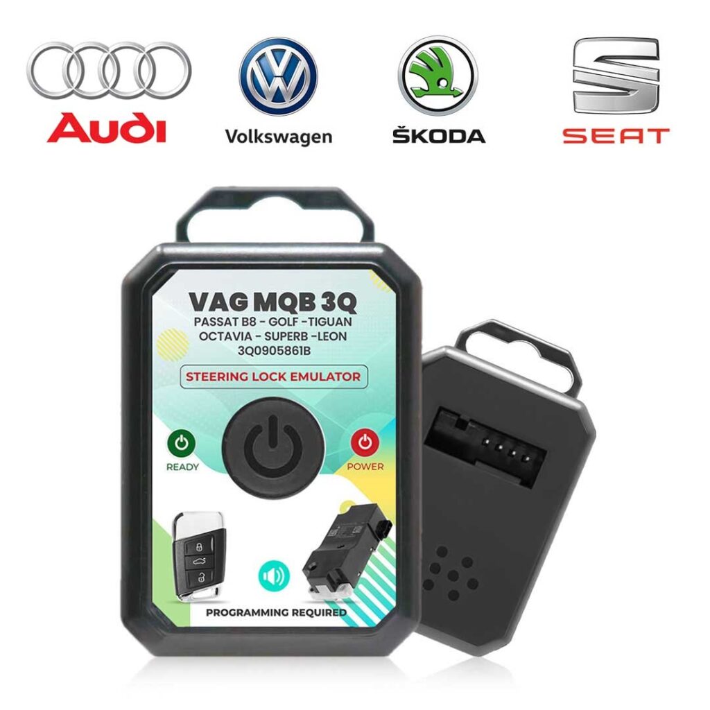 VAG MQB 3Q
