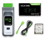 ALLScanner VCX SE Without Licenses Diagnostic Tool - Image 4