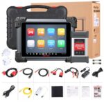 أداة التشخيص التلقائي Autel MaxiSYS MS908S PRO II مع برمجة وترميز وحدة التحكم الإلكترونية j2534