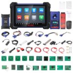 2025 Autel MaxiIM IM608 PRO II (Autel IM608 II) Full Kit with JVCI+ Plus IMKPA Accessories Get Free G-Box3 APB112 - Image 9