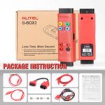 2025 Autel MaxiIM IM608 PRO II (Autel IM608 II) Full Kit with JVCI+ Plus IMKPA Accessories Get Free G-Box3 APB112 - Image 3