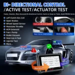 Autel MaxiCheck MX900-TS MX900TS Diagnostic Tool - Image 5
