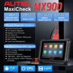 Autel MaxiCheck MX900-TS MX900TS Diagnostic Tool - Image 4