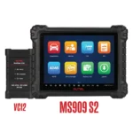 Autel MaxiSys MS909 2 WITH AI Diagnostic Scan Tool 2025 – ECU Programming, Topology Mapping 2.0, Motor TruSpeed Repair, 40+ Services - Image 5