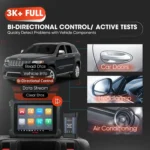Autel MaxiSys MS909 2 WITH AI Diagnostic Scan Tool 2025 – ECU Programming, Topology Mapping 2.0, Motor TruSpeed Repair, 40+ Services - Image 4