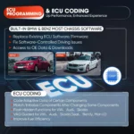Autel MaxiSys MS909 2 WITH AI Diagnostic Scan Tool 2025 – ECU Programming, Topology Mapping 2.0, Motor TruSpeed Repair, 40+ Services - Image 6