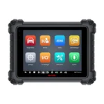 Autel MaxiSys MS909 2 WITH AI Diagnostic Scan Tool 2025 – ECU Programming, Topology Mapping 2.0, Motor TruSpeed Repair, 40+ Services