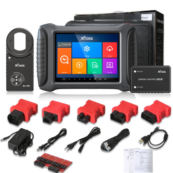Xtool X100 PAD Elite SE Version Professional Tablet Key Programming Device