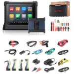 ⁦جهاز Autel MaxiSys ULTRA S2 المتقدم للتشخيص والتحليل بالذكاء الاصطناعي⁩ - الصورة ⁦8⁩