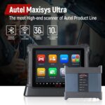 ⁦جهاز Autel MaxiSys ULTRA S2 المتقدم للتشخيص والتحليل بالذكاء الاصطناعي⁩ - الصورة ⁦7⁩