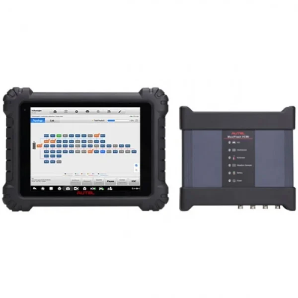 Autel MaxiSys MS919 Automotive Diagnostic Tool with 5-in-1 VCMI