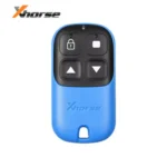Xhorse VVDI Key Tool VVDI2 Wire Garage Remote Key 4 Button XKXH21EN