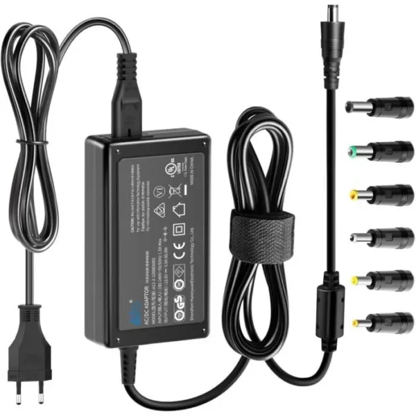 Autel Replacement Power Charger for Autel MaxiSYS MS908 Series