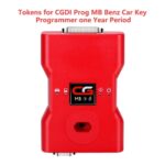 CGDI MB Half Year Subscription ( 1 Token Per Day )